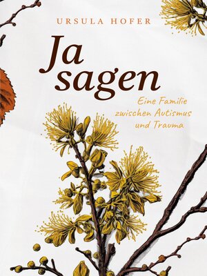 cover image of Ja sagen